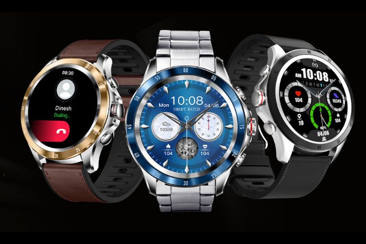 Gizmore Glow Luxe Smartwatch Introduced in India