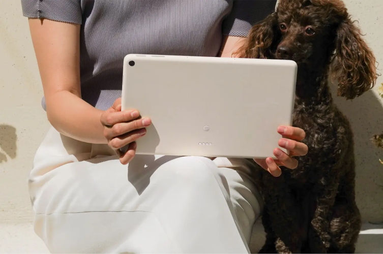 Weitere Details Zum Google Pixel-Tablet Enthüllt; Funktioniert Als Smart Display 2 Google Pixel Tablet – Intelligentes Lautsprecher-Dock Enthüllt