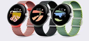 google pixel watch launched