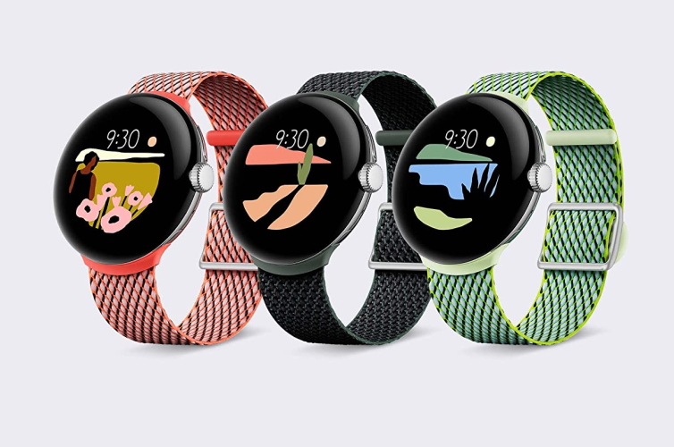google pixel watch launched