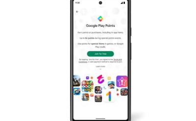 google play points in india