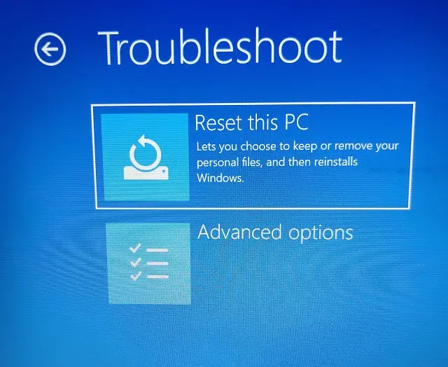 How To Fix Windows 11 Blue Screen Of Death (BSOD) Error | Beebom