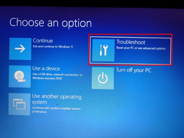 Correction D'Une Mauvaise Erreur D'Informations De Configuration Système Dans Windows 11 (2022)