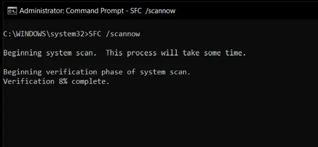 Repair Windows 11 with Command Prompt (SFC, DISM, etc)