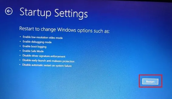 Correction de l'erreur d'écran bleu de la mort (BSOD) de Windows 11 en 2022