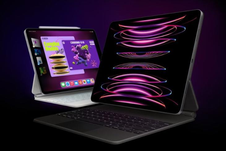 ipad pro m2 chip launched