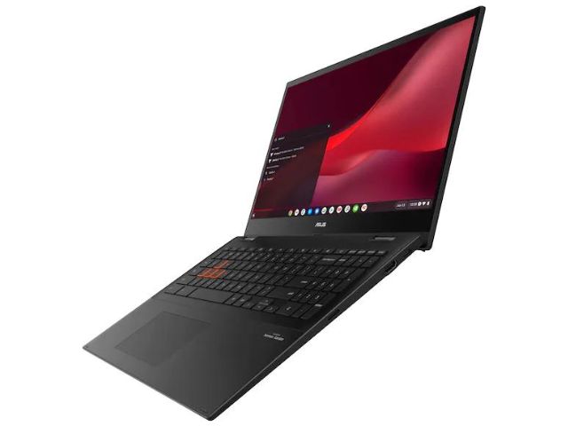 Asus Chromebook Vibe CX55 Flip