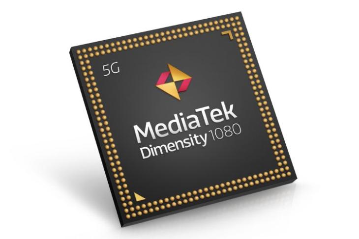 Mediatek Dimension 1080 Eingeführt