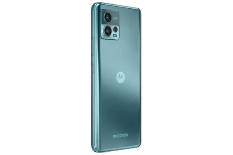 moto g72 launched in india