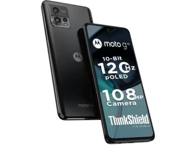 Moto G72