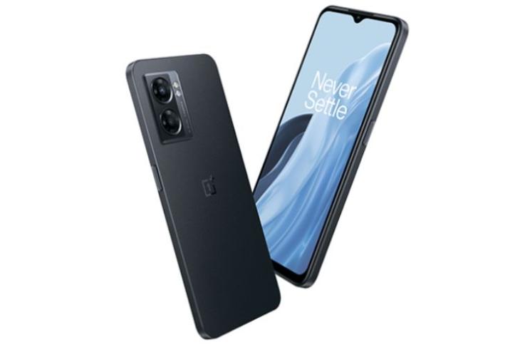 Oneplus Nord N300 5G Gestartet