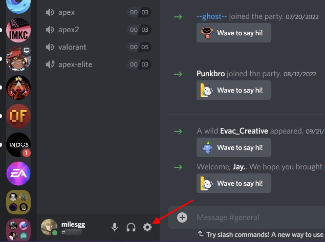 How to Stop Discord Showing What Game You're Playing