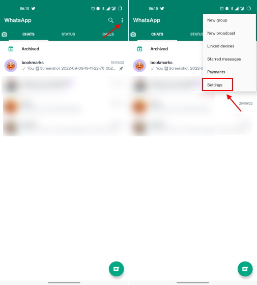 How to activate 'Hidden Mode' on WhatsApp so you don't appear