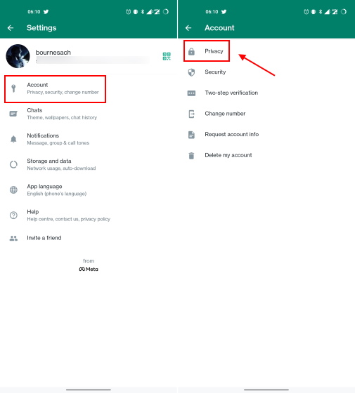 How to Hide Your Online Status on WhatsApp (Android, iOS, and Web)