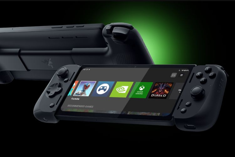 Razer Edge 5G Handheld Gaming Console Officially Introduced