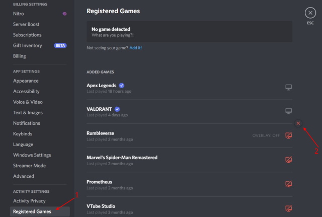 How to Stop Discord Showing What Game You're Playing | Beebom