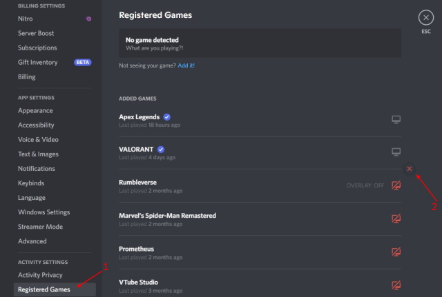 How to Hide What Game You're Playing on Discord (2022)