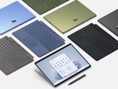 surface pro 9 launched