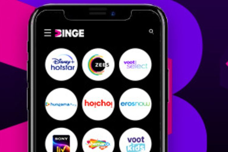 Tata Play Binge OTT App Now Available Without DTH Connection  Beebom
