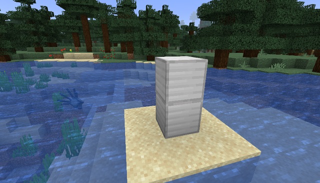 iron block minecraft