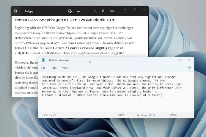 How to Extract Text From Images on Windows 10/11 | Beebom