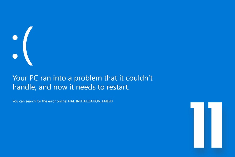 Windows 11 Blue Screen Of Death Fix at Aaron White blog