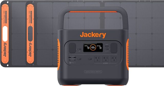 These limited Cyber Monday deals have Jackery generators at their lowest  prices of the year