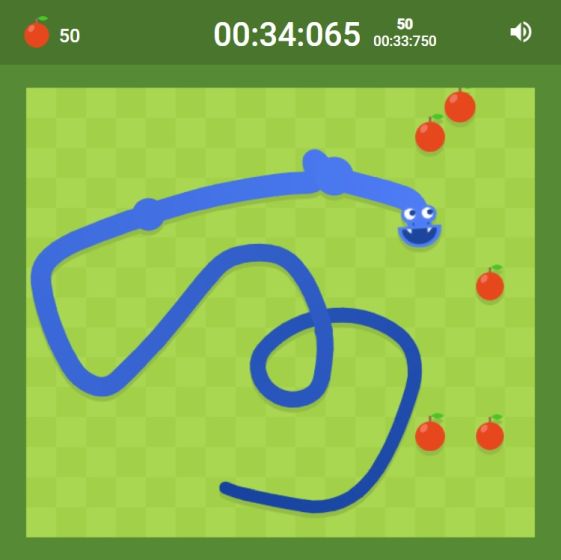 game snake - Google Search  Snake game, Play snake, Classic snake game