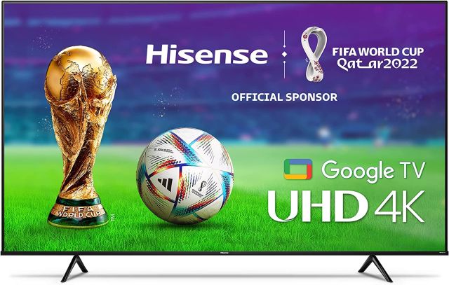 FIFA+ is now available on both Google TV & Android TV