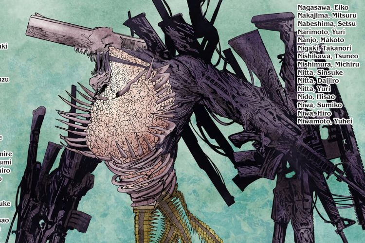 Chainsaw Man' review: “Gun Devil” is the best episode yet