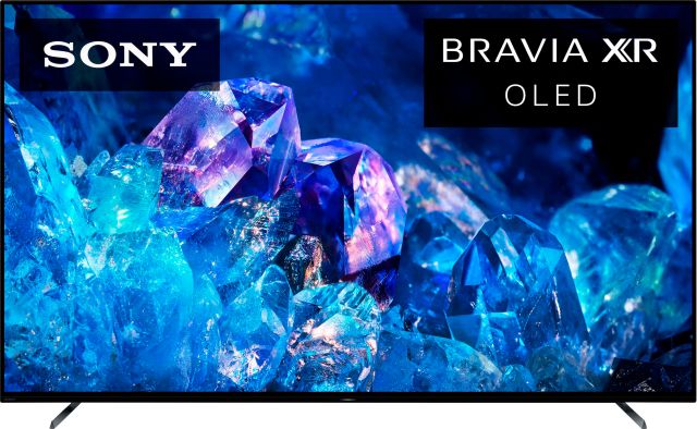 10. Sony Bravia XR A80K 65-inch TV