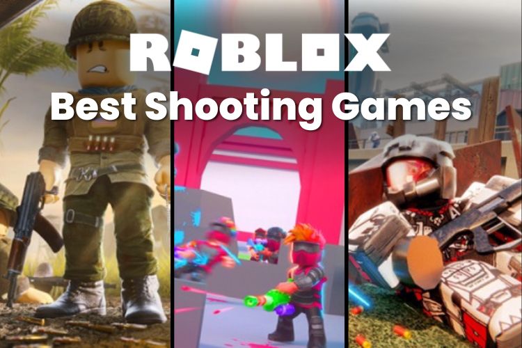 20 أفضل ألعاب roblox اطلاق النار