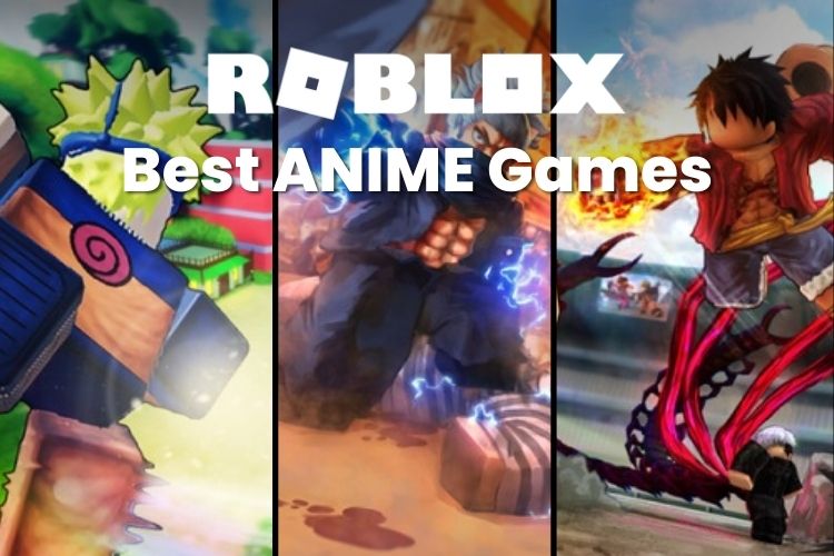 The 25 Best Anime Games On Roblox  ONE37pm