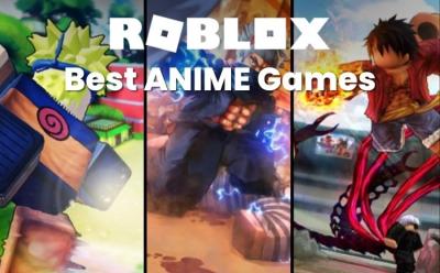 30 Best Anime Games on Roblox