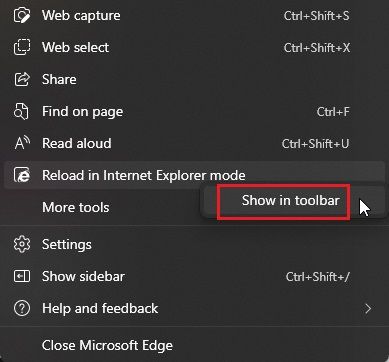 How To Enable And Use Internet Explorer On Windows 11 (3 Ways) - Futuriq.de