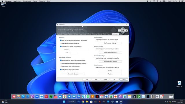 Thêm đế macOS
