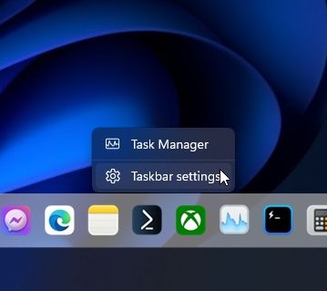 Add Macos Dock