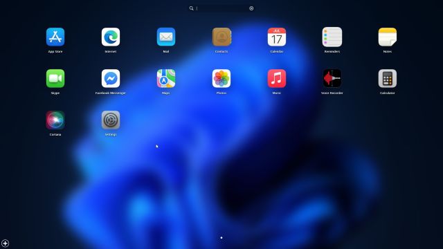 Thêm Launchpad