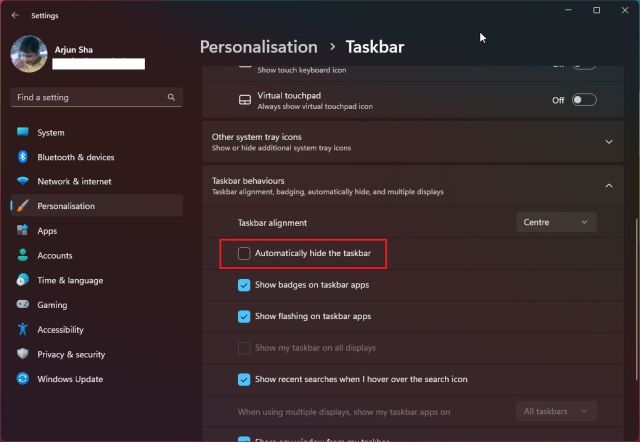 Làm cho Windows trông giống như macOS với Rainmeter