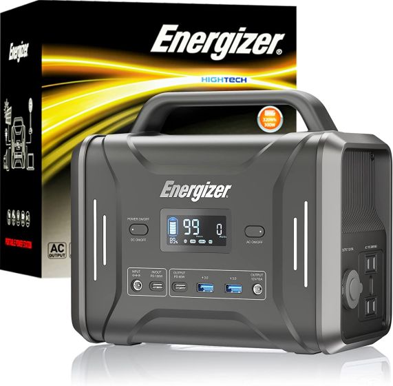 8. Energizer 320