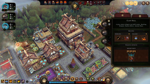 against the storm stonehearth alternative