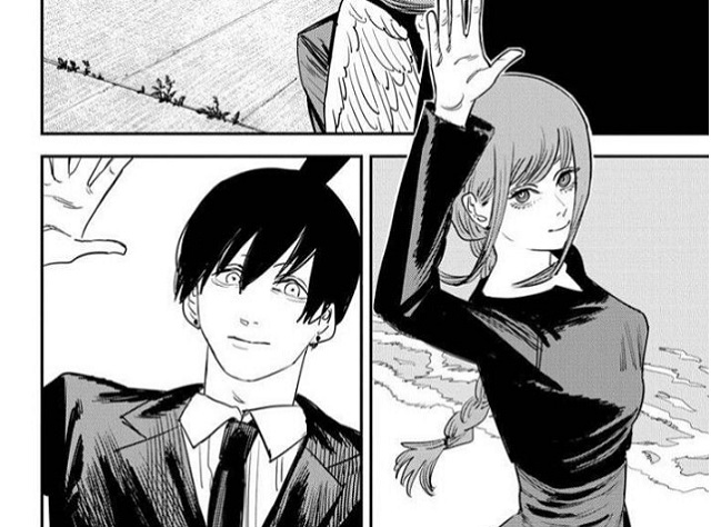 Chainsaw Man How AkiAngel Became Such a Popular Fan Couple