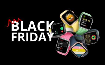 Apple Watch Black Friday Deals