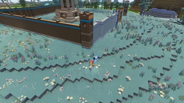 Minecraft Legends PvP Stream