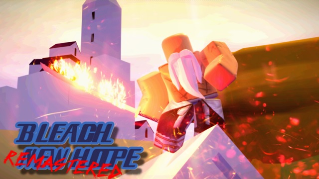 Bleach New Hope Re-Mastered - Anime Games on Roblox