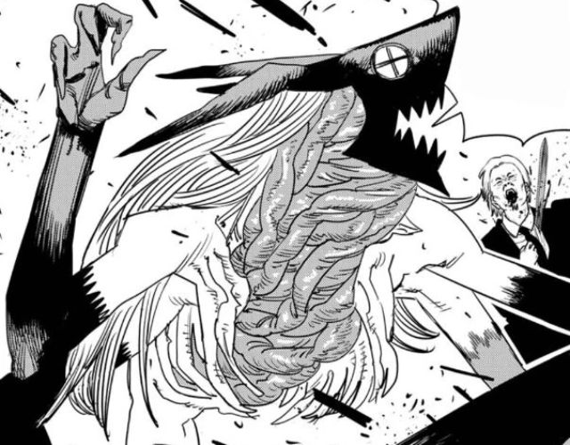 Blood Devil- Powerful Devils Ranked in Chainsaw Man