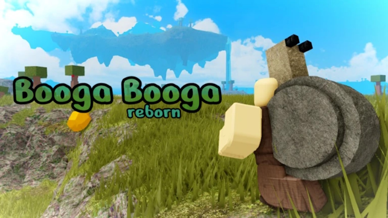 Booga Booga reborn