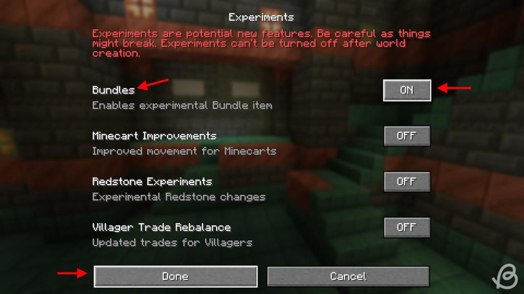 How to Make and Use Bundles in Minecraft | Beebom