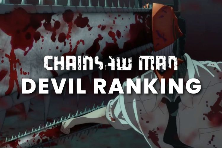 Chainsaw Man and Other Devil Anime