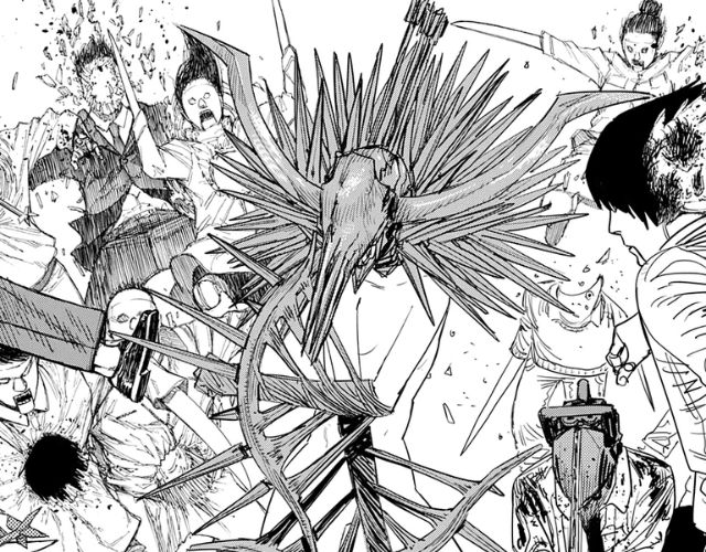 Chainsaw Man Cliffhanger Teases the Death Devil's Debut